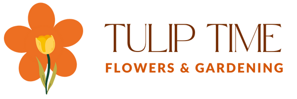 Tulip Time – All About Flowers