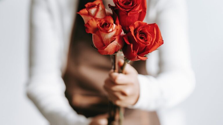 Why Do Store Bought Roses Have No Scent?