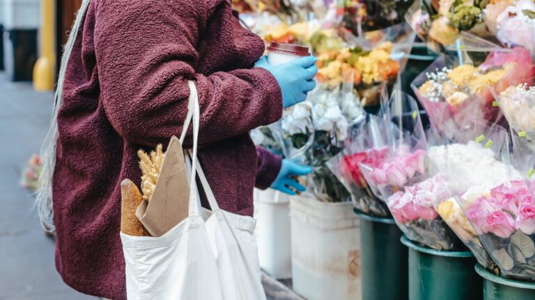 Can I Use Grocery Store Roses For Tea?