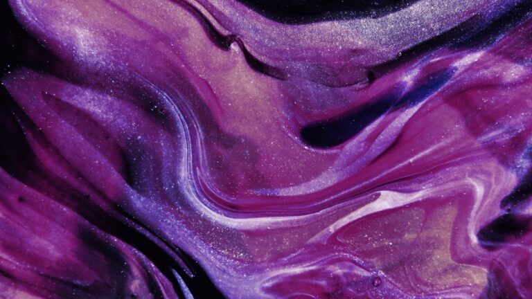 What does the color lilac mean in the Bible?
