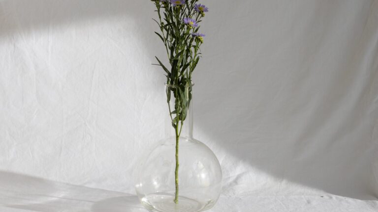 Can You Put Lilac Flowers In A Vase?