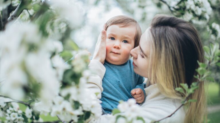 What do lilies symbolize?
